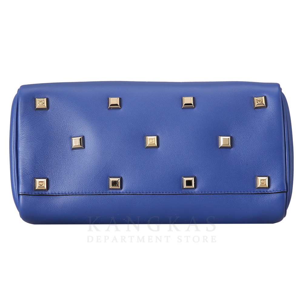FERRAGAMO(USED)페레가모 간치니 스튜디오백